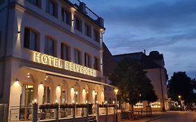 Hotel Belvedere Rostock